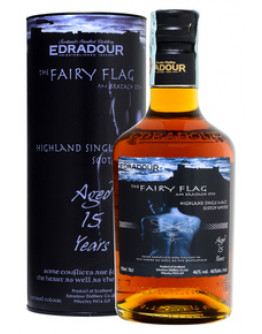 Whisky Edradour 15 y.o. The Fairy Flag