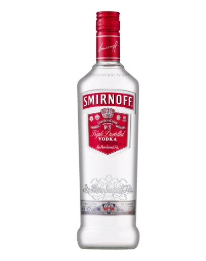 Vodka Smirnoff 0,20 l