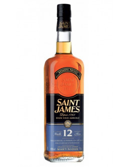 Rum Saint James Vieux 12 ans