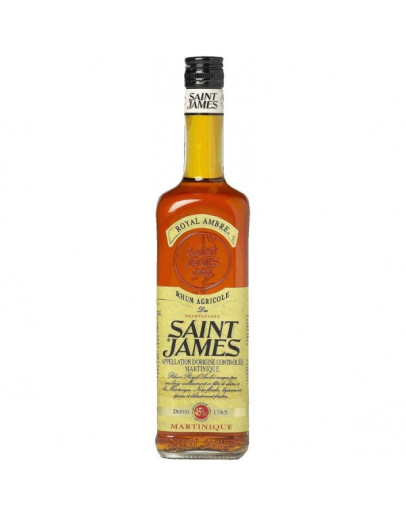 Rum Saint James Ambrè 1 l