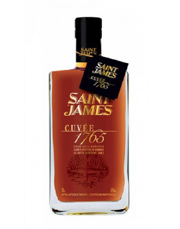 Rum Saint James Cuvee 1765