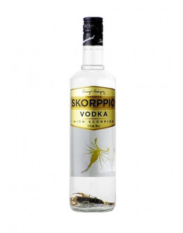 Vodka Skorppio
