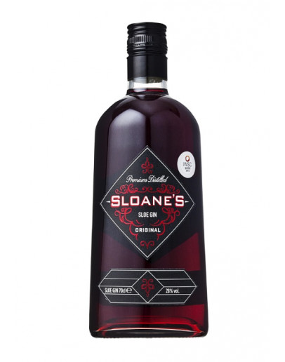 Gin Sloane's Sloe