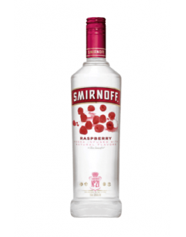 Vodka Smirnoff Raspberry