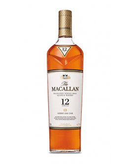 The Macallan 12 y.o. Sherry Oak