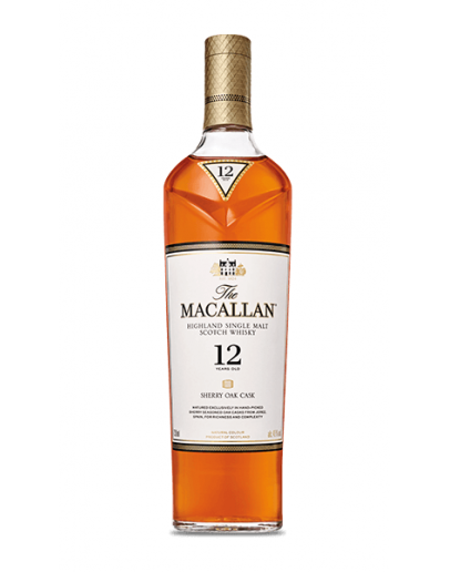 The Macallan 12 y.o. Sherry Oak
