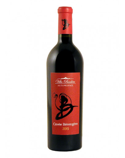 Villa Baulieu Rouge Cuvée Berengere 2013