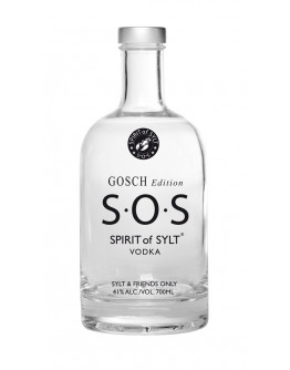 Vodka Spirit of Sylt