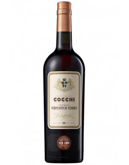 Vermouth Cocchi di Torino Rosso Storico