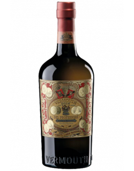 Vermouth Del Professore Bianco