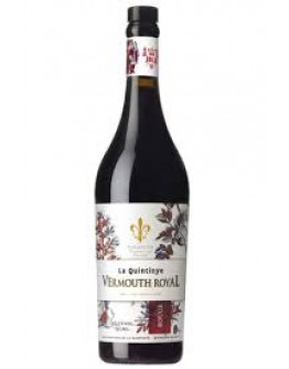 Vermouth La Quintinye Royal Rouge