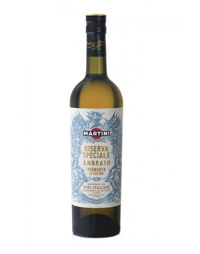 Vermouth Martini Ambrato Riserva Speciale