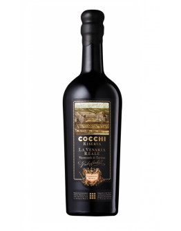 Vermouth Riserva Reale La Venaria Cocchi