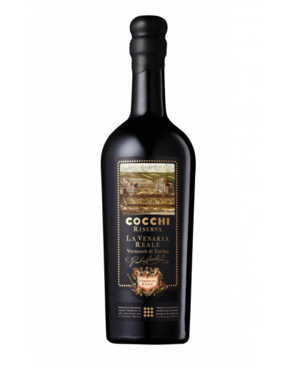 Vermouth Riserva Reale La Venaria Cocchi