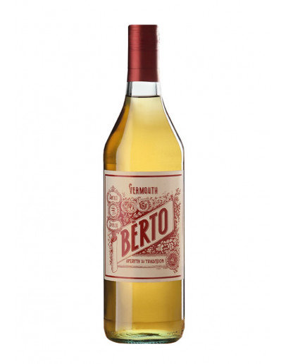 Vermouth Berto Bianco