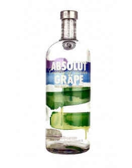Vodka Absolut Grape