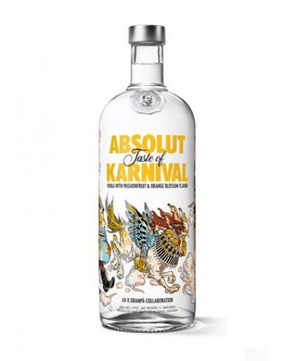 Vodka Absolut Karnival