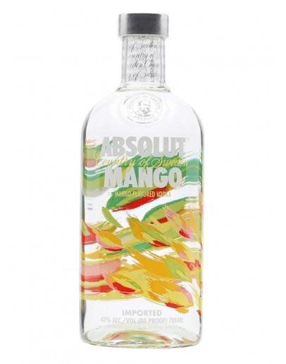 Vodka Absolut Mango 1 l