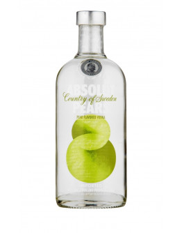 Vodka Absolut Pears
