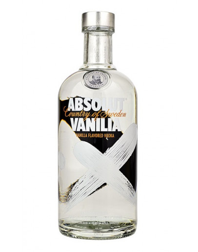Vodka Absolut Vanilia