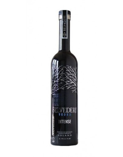 Vodka Belvedere Intense 1 l