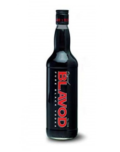 Vodka Blavod Pure Black