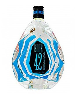 Vodka Blue 42 Luxury Smooth