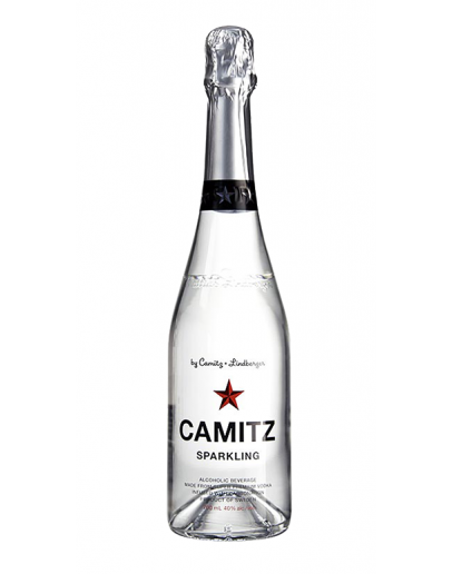 Vodka Camitz Sparkling