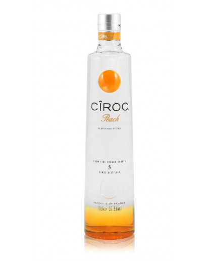 Vodka Ciroc Peach