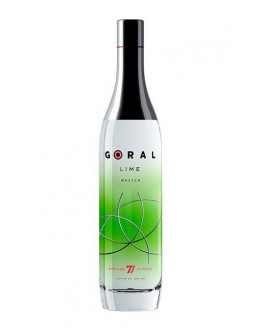 Vodka Goral Lime