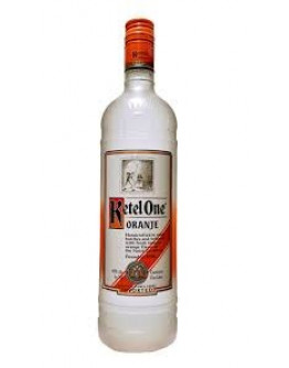 Vodka Ketel One Oranje