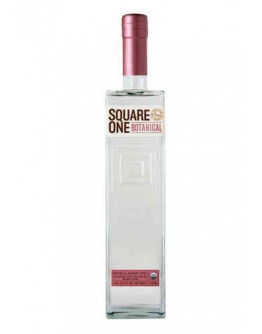 Vodka Square One Organic Botanical
