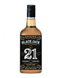 Whisky Black Jack 21