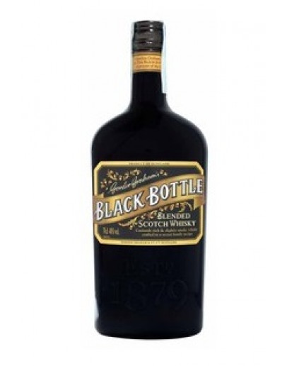 Whisky Gordon Graham's Black Bottle