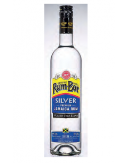 Rum Worthy Park Bar Silver