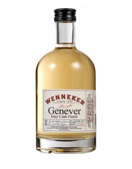 Gin Wenneker Genever Islay Cask