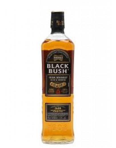Whiskey Bushmills Black 1 l