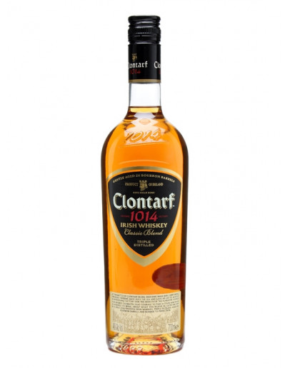 Whiskey Clontarf 1014 Black Label