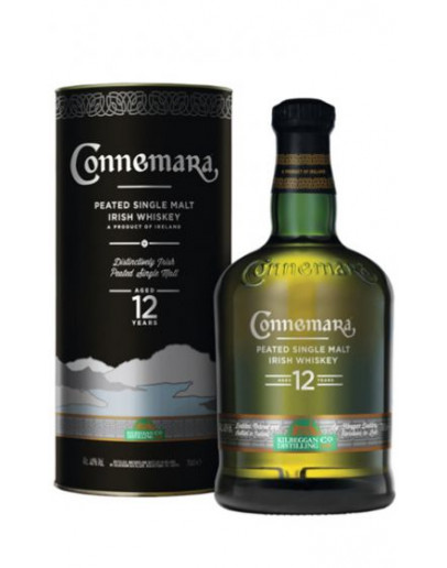 Whiskey Connemara 12 y.o.
