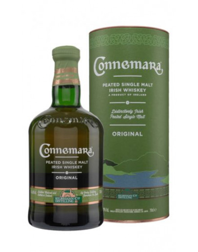 Whiskey Connemara Peated Original