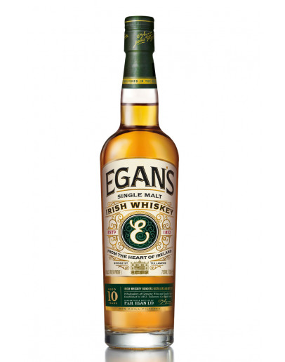 Whiskey Egan's 10 y.o.