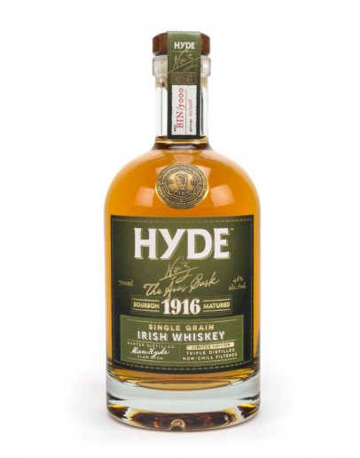 Whiskey Hyde N°3 Bourbon Cask