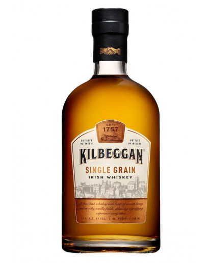 Whiskey Kilbeggan Single Grain