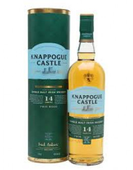 Whiskey Knappogue Castle 14 y.o.