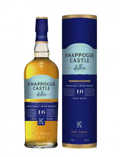 Whiskey Knappogue Castle 16 y.o.