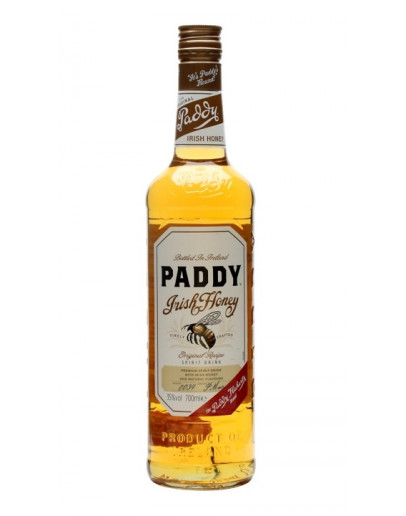 Whiskey Paddy Honey
