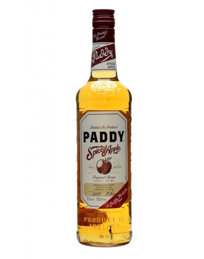Whiskey Paddy Spiced Apple