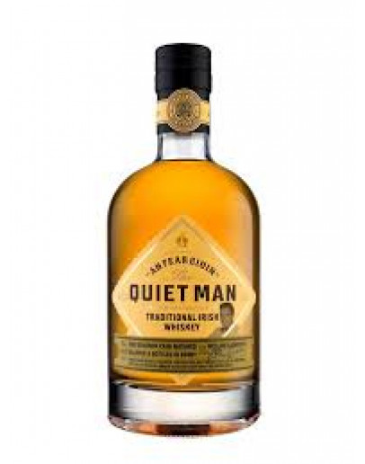 Whiskey Quiet Man Blend