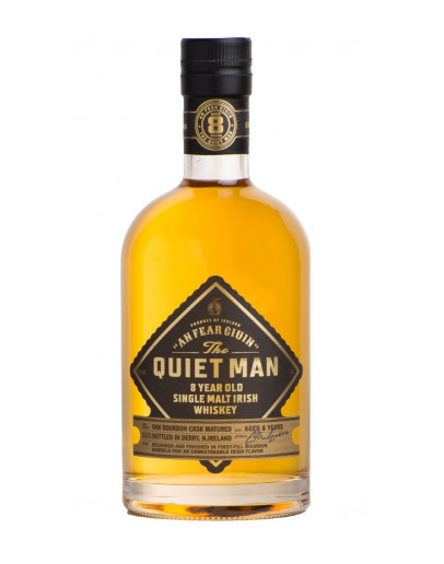 Whiskey Quiet Man Single Malt 8 y.o.