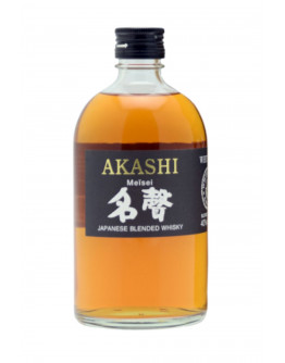 Whisky Akashi Meisei Blended